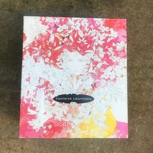 Chinese Laundry Navajo Fabric Heeled Wedges